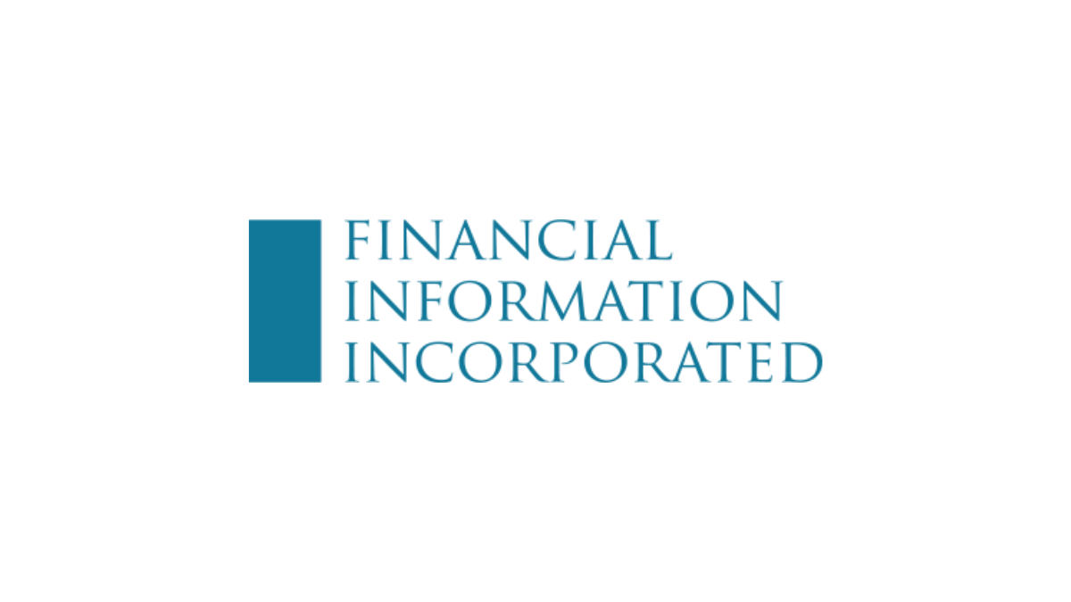 Financial Information Incorporated | Data That Empowers